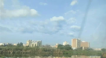 انخفاض طفيف.. درجات الحرارة المتوقعة في البحيرة خلال الساعات المقبلة